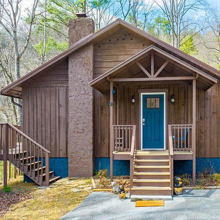 Cottage On The Ridge Sevierville Exterior foto