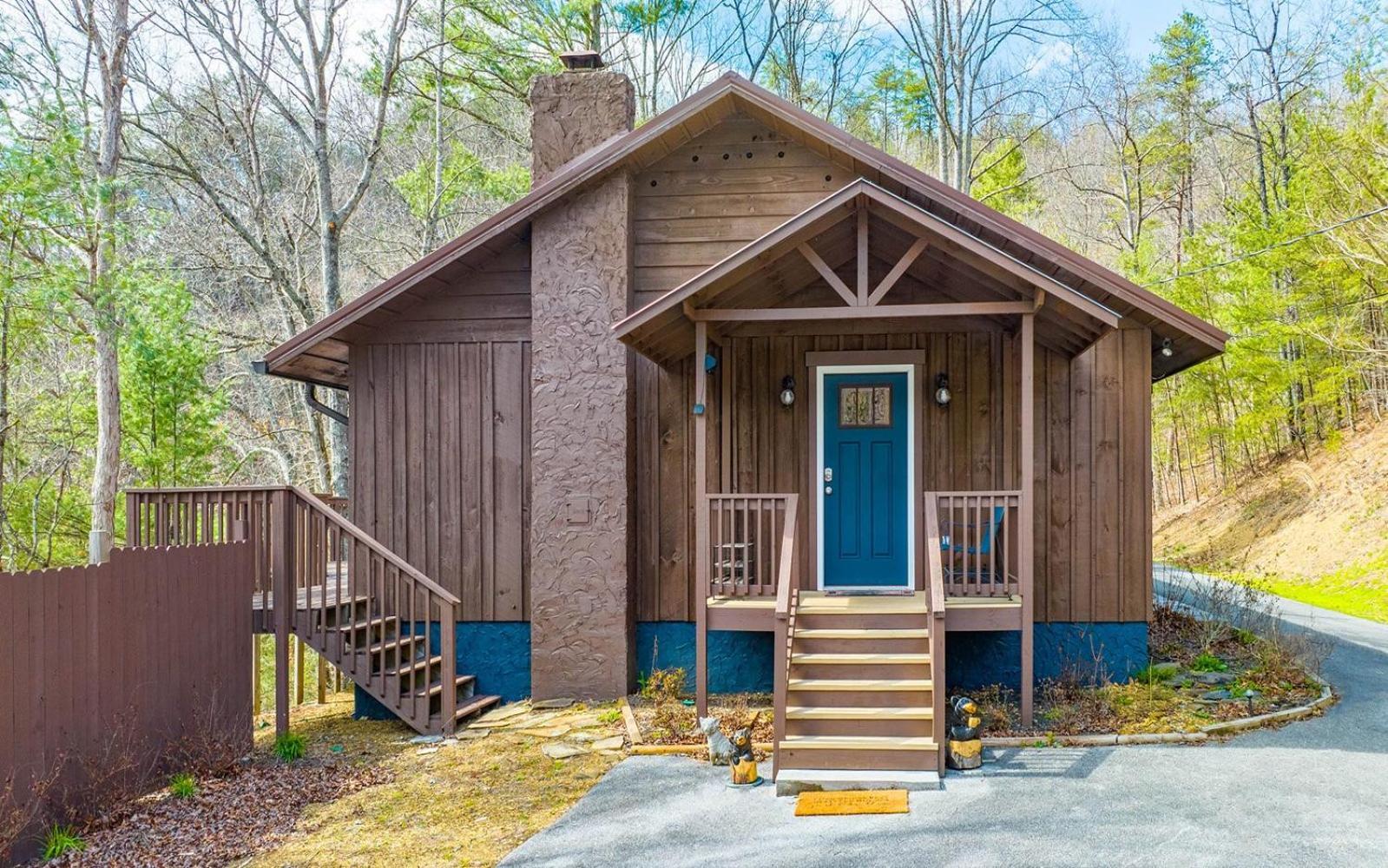 Cottage On The Ridge Sevierville Exterior foto