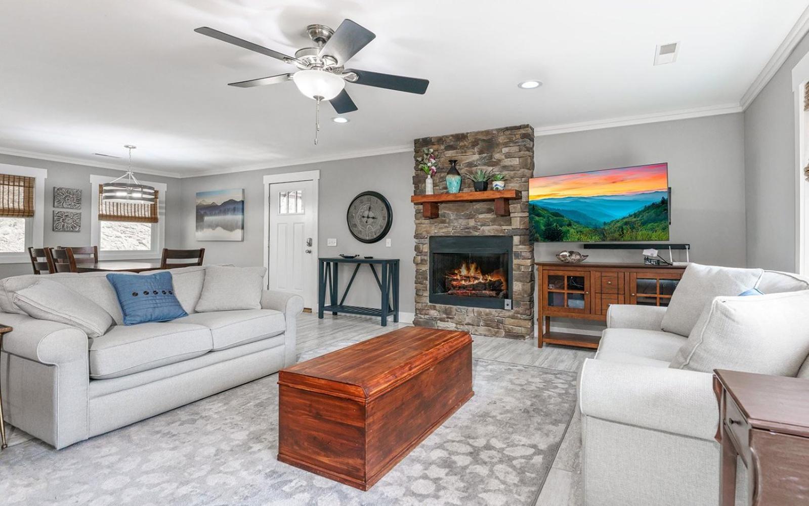 Cottage On The Ridge Sevierville Exterior foto