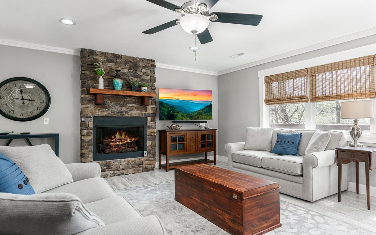 Cottage On The Ridge Sevierville Exterior foto